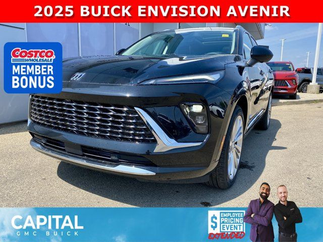 2025 Buick Envision Avenir AWD in Cars & Trucks in Edmonton