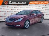  2013 Hyundai Sonata 4dr Sdn 2.4L Auto SE -Ltd Avail-