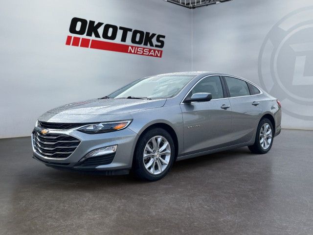 2025 Chevrolet Malibu in Cars & Trucks in Calgary