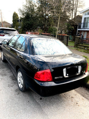 2006 Nissan Sentra Special Edition