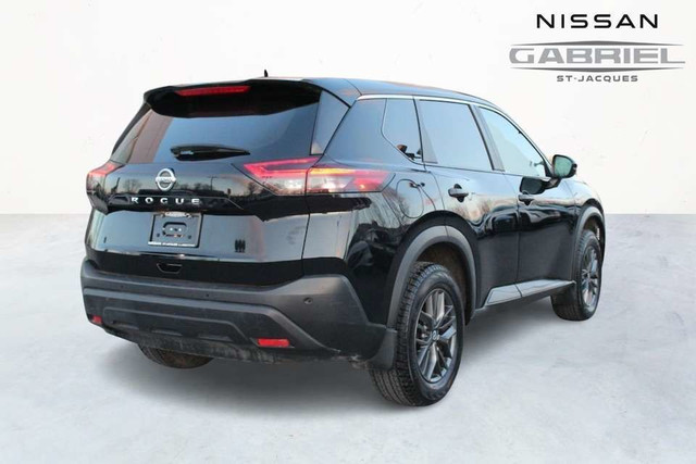 2021 Nissan Rogue S FWD in Cars & Trucks in City of Montréal - Image 4