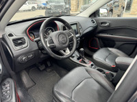 Adventure-ready and built to take on any terrain, this 2018 Jeep Compass Trailhawk 4x4 is the ultima... (image 8)