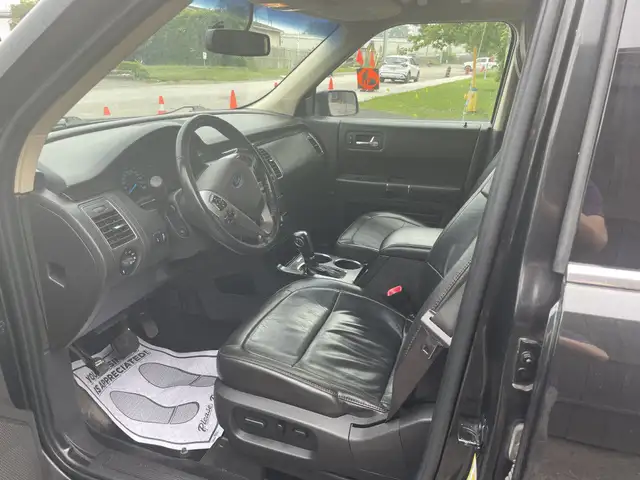 2013 Ford Flex SEL AWD dans Autos et camions dans Ottawa - Image 11