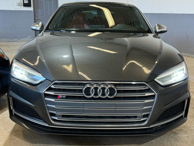 2018 Audi S5 SPORTBACK|RED INT.|NAV|BACKUP|APPLE CARPLAY| in Cars & Trucks in Oakville / Halton Region - Image 2