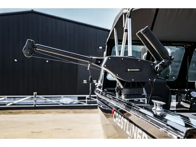 2018 Crestliner COMMANDER 1850 in Powerboats & Motorboats in Québec City - Image 12