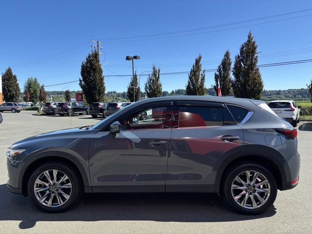 2021 Mazda CX-5 Signature in Cars & Trucks in Comox / Courtenay / Cumberland - Image 4
