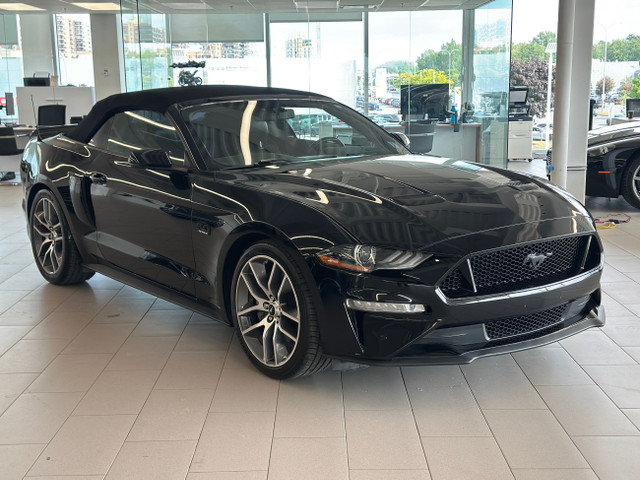 2020 Ford Mustang GT Premium 55 years anniversary edition in Cars & Trucks in Laval / North Shore