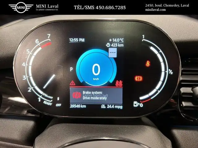 2023 MINI 3 Portes Cooper S | Ligne Première | Navigation in Cars & Trucks in Laval / North Shore - Image 16