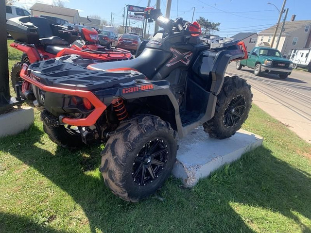 2019 Can-Am Outlander MAX XT 1000R Black & Can-Am Was 11990, SAV in ATVs in Charlottetown - Image 3