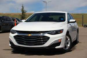2021 Chevrolet Malibu LS