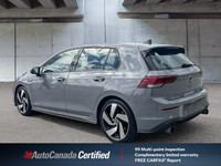 Experience the thrill of the 2023 Volkswagen Golf GTI, a hot hatchback that seamlessly blends perfor... (image 4)