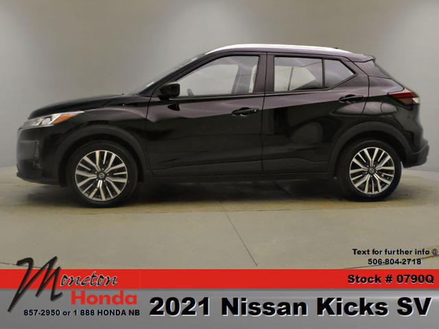 2021 Nissan Kicks SV in Cars & Trucks in Moncton - Image 2