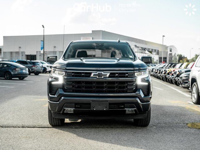 2023 Chevrolet Silverado 1500 RST 147'' V8 Tonneau Cover in Cars & Trucks in City of Toronto - Image 3