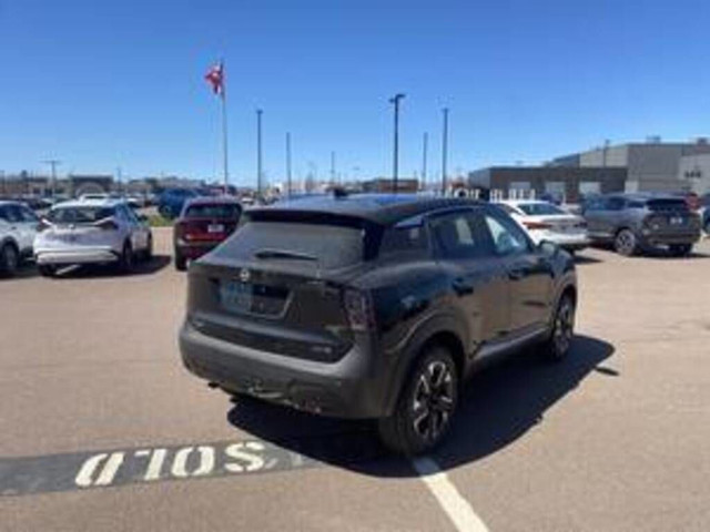 2025 Nissan Kicks SV AWD! ADAPTIVE CRUISE CONTROL! AUTO HOLD! in Cars & Trucks in Moncton - Image 4