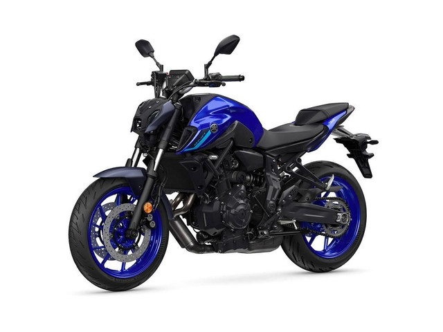 2024 Yamaha MT-07 in Street, Cruisers & Choppers in Lévis - Image 4