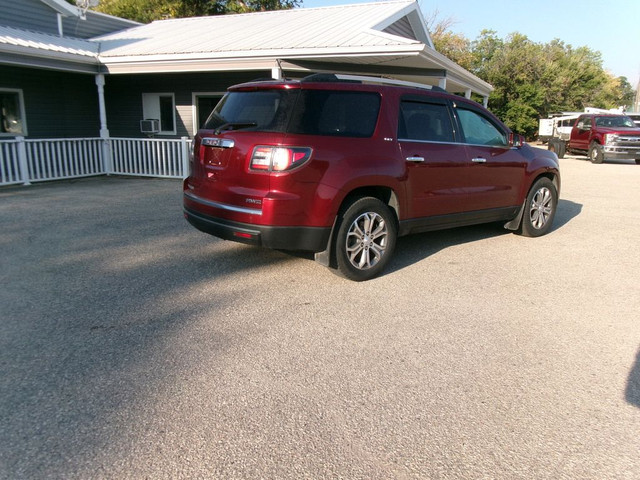 2015 GMC Acadia SLT LOADED AWD in Cars & Trucks in Portage la Prairie - Image 3