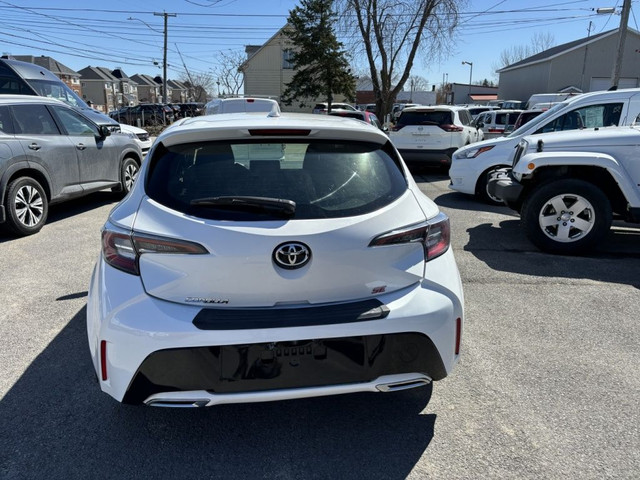 2019 Toyota Corolla à hayon dans Autos et camions  à Laval/Rive Nord - Image 3