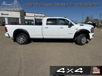 Leather Seats, Heated Seats, Heated Steering Wheel, Premium Audio, Remote Start! This 2022 Ram 3500... (image 1)