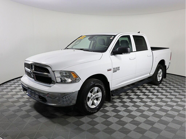 2022 Ram 1500 Classic SLT | HEATED SEATS | SIDE STEPS | in Cars & Trucks in Calgary