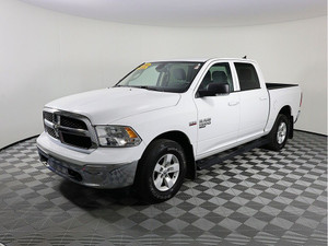 2022 RAM 1500 SLT | HEATED SEATS | SIDE STEPS |