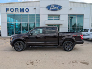 2018 Ford F 150 XLT