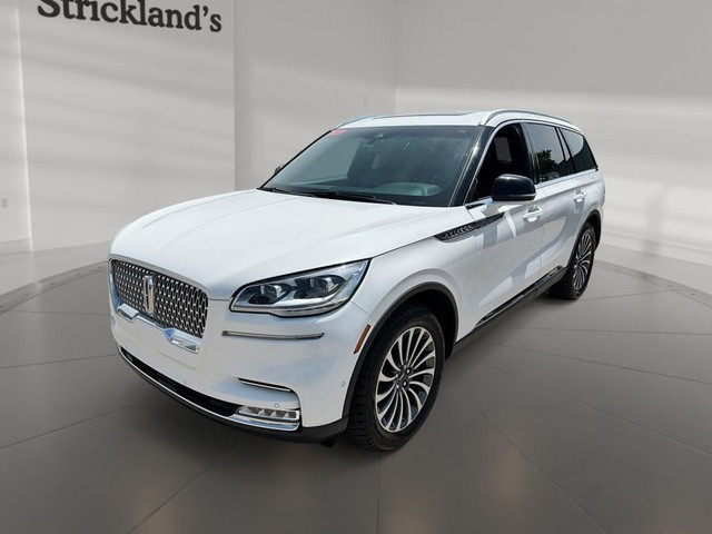 2020 LINCOLN AVIATOR RESERVE AWD-3ROW in Cars & Trucks in Stratford - Image 2