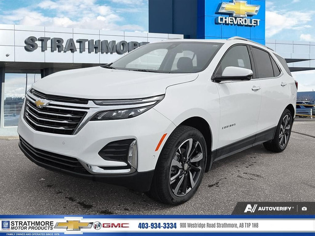 2024 Chevrolet Equinox in Cars & Trucks in Calgary