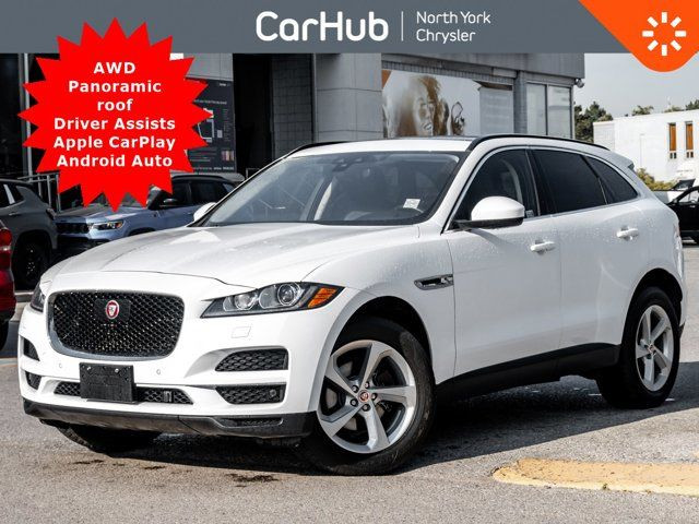 2019 Jaguar F-PACE Premium AWD Panoroof Driver Assists in Cars & Trucks in City of Toronto
