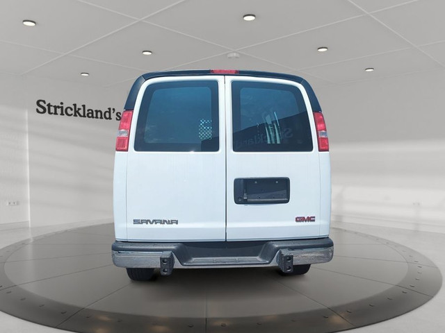 2023 GMC SAVANA CARGO 2500 2500 RWD 135 WB in Cars & Trucks in Stratford - Image 4