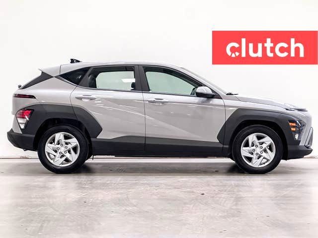 2024 Hyundai Kona Essential w/ Apple CarPlay, Heated Front Seats in Cars & Trucks in Ottawa - Image 4