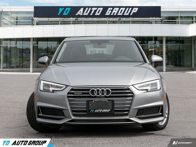 2019 Audi A4 Technik 45 TFSI quattro in Cars & Trucks in Markham / York Region - Image 3