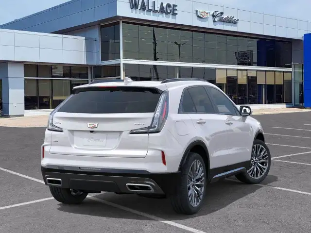 2025 Cadillac XT4 Sport in Cars & Trucks in Oakville / Halton Region - Image 9
