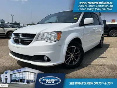 Recent Arrival! 1-Year SIRIUSXM Subscription, 115-Volt Auxiliary Power Outlet, 2nd & 3rd Row Stow'N...