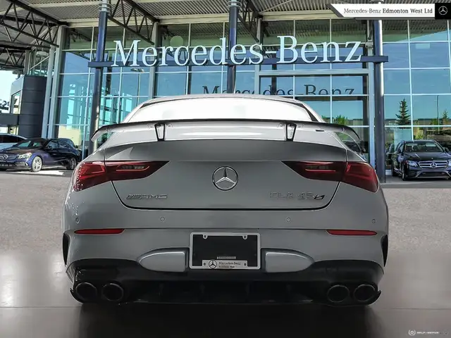 2025 Mercedes-Benz CLA 45 S AMG 4MATIC+ Coupe - Highly Spec'd -  in Cars & Trucks in Edmonton - Image 6