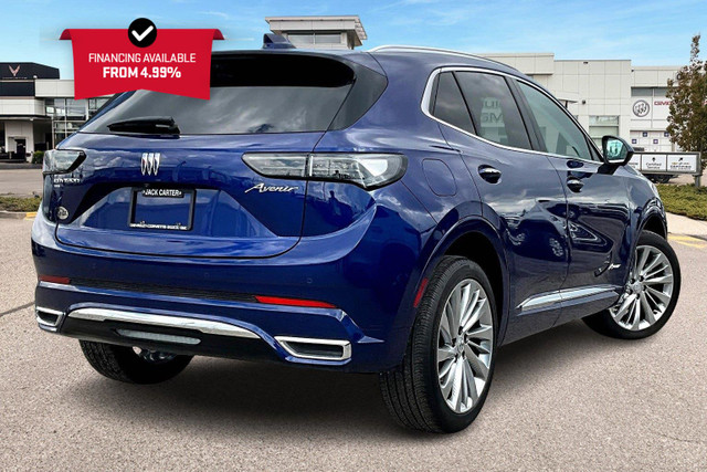 2024 Buick Envision Avenir AVENIR, 2.0L, TECHNOLOGY PACKAGE,... in Cars & Trucks in Calgary - Image 2