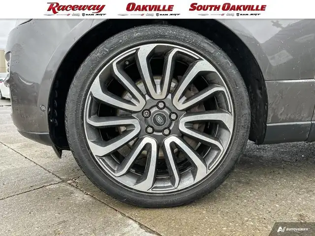 2017 Land Rover Range Rover SPECIAL PRICE *AS IS* in Cars & Trucks in Mississauga / Peel Region - Image 7