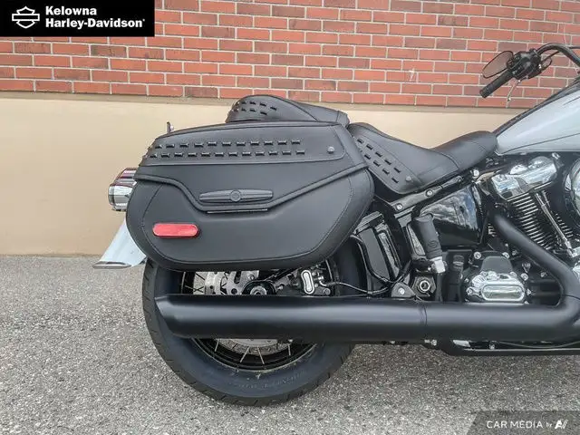 2025 Harley-Davidson Softail FLHC - Heritage Classic in Street, Cruisers & Choppers in Kelowna - Image 8