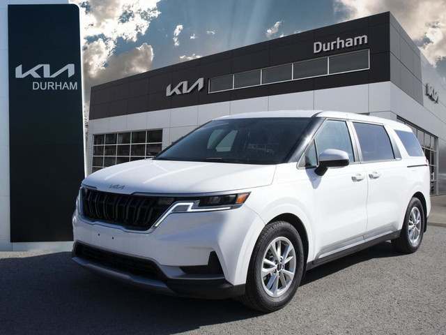2022 KIA CARNIVAL LX in Cars & Trucks in Oshawa / Durham Region