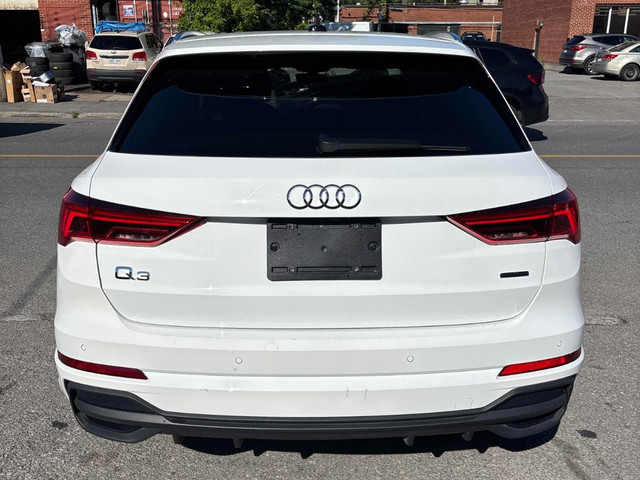 2023 Audi Q3 45 2.0T Technik quattro 8sp Tiptronic Incoming Vehi in Cars & Trucks in Calgary - Image 4