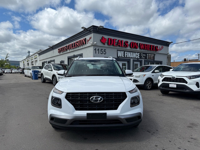2023 Hyundai Venue Preferred IVT in Cars & Trucks in Oakville / Halton Region - Image 2