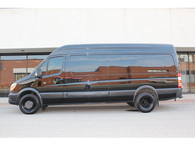 2018 Mercedes-Benz Sprinter Cargo Van 3500XD - \"DUALLYS - 3.0L  in Cars & Trucks in City of Toronto