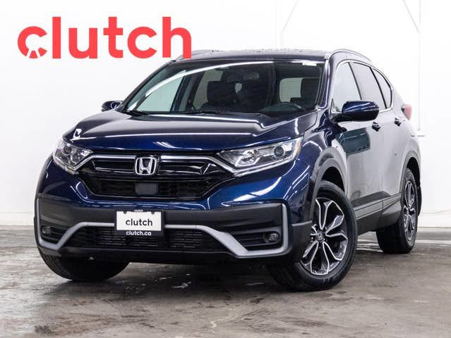 2021 Honda CR-V EX-L AWD w/Apple CarPlay & Android Auto, Heated  in Cars & Trucks in Ottawa