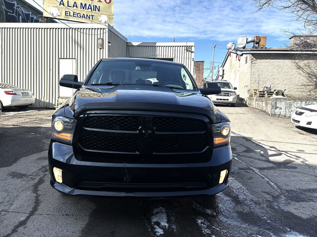 2014 Ram 1500 ST/4x4  4dr Quad Cab 6.3 ft./DEMARREUR/MAGS in Cars & Trucks in City of Montréal - Image 2