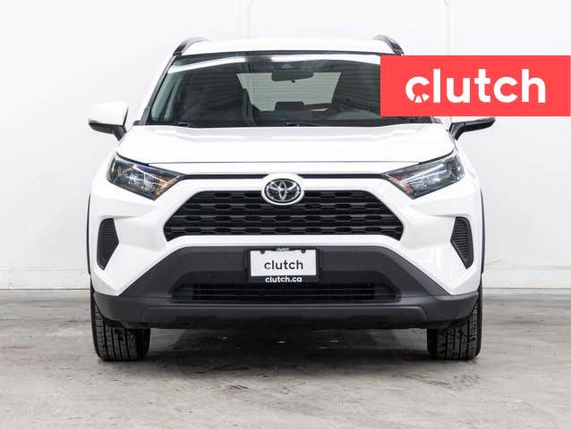 2019 Toyota RAV4 LE AWD w/ Front Heated Seats, Rearview Cam, Cli in Cars & Trucks in City of Toronto - Image 2