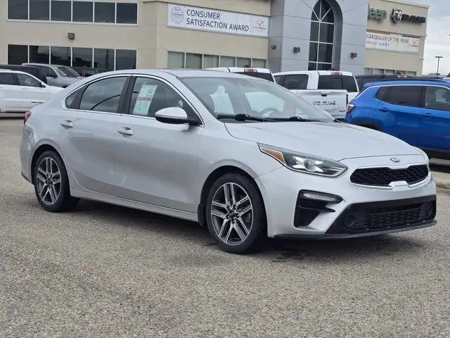 2020 Kia Forte EX dans Autos et camions dans Grande Prairie - Image 7