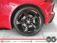 2018 JAGUAR F-TYPE CABRIOLET* RWD* ROUES DE 20 POUCES* ENTREE ET DEMARRAGE SANS CLE* SIEGES EN CUIR*... (image 4)