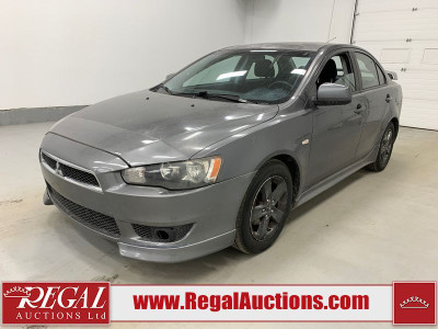 2009 MITSUBISHI LANCER