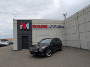 2021 Lincoln Corsair AWD - NAVI - PANO ROOF - TECH FEATURES