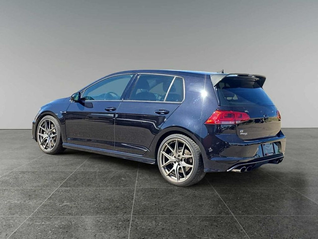 2016 Volkswagen Golf R 5dr HB DSG in Cars & Trucks in Medicine Hat - Image 4