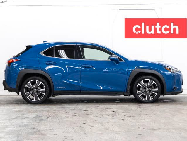 2019 Lexus UX 250H AWD w/ Apple CarPlay , Rearview Cam, Dual Zon in Cars & Trucks in Ottawa - Image 4